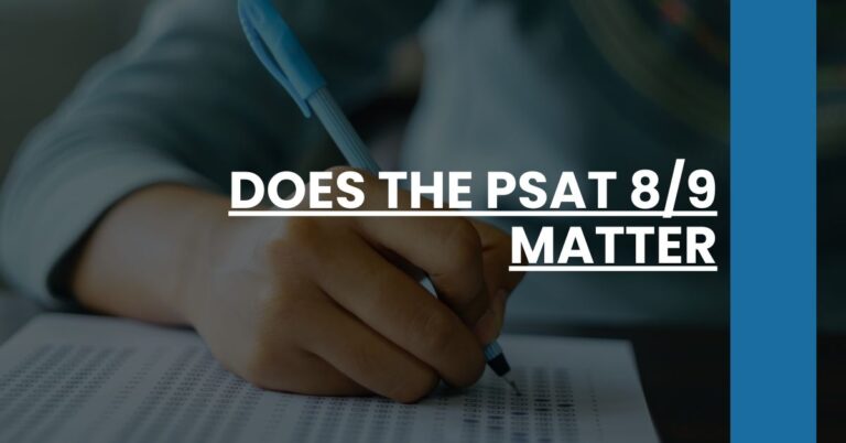 Does the PSAT Matter Feature Image