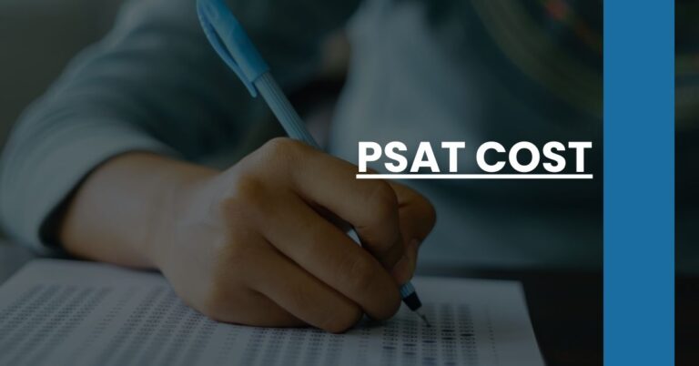 PSAT Cost Feature Image